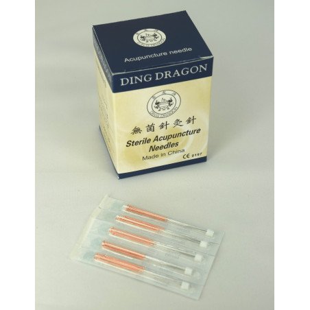 Aiguilles d'acupuncture Ding Dragon 0.26x25mm