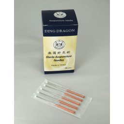 Acupuncture needles Ding Dragon 0.30x40mm
