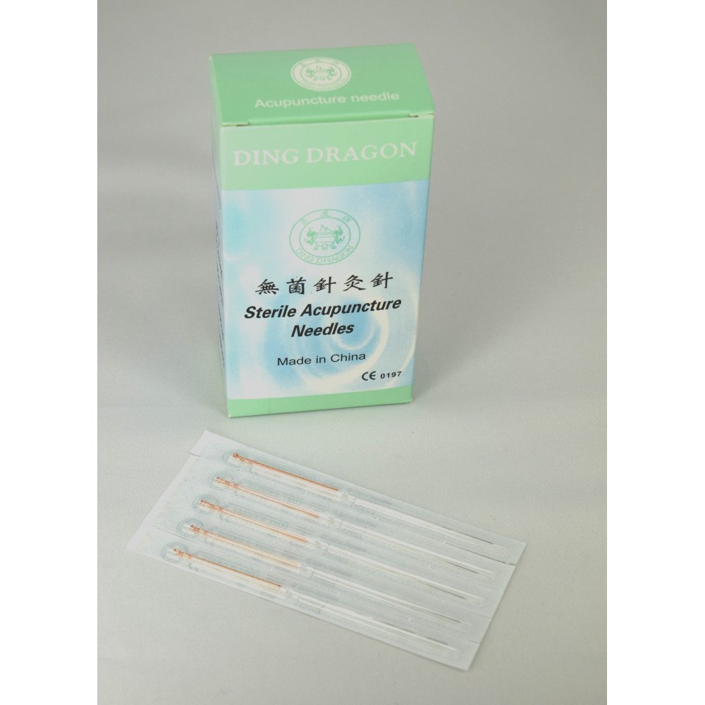 Acupuctuurnaalden Ding Dragon 0.26x40mm