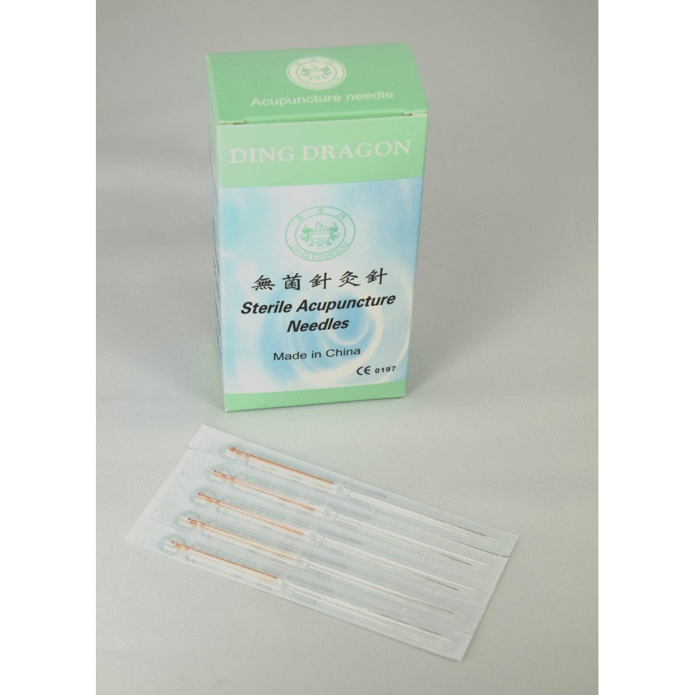 Acupuncture needles Ding Dragon 0.35x75mm