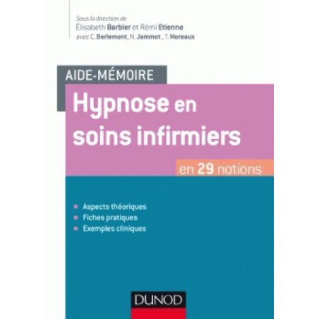 Hypnose en soins infirmiers