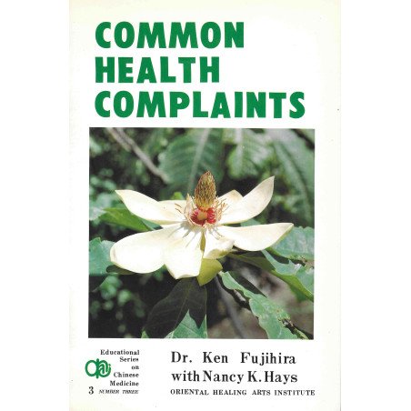 Common Health Complaints
