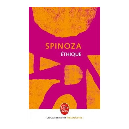 L'Ethique de Spinoza