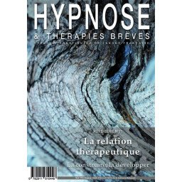 Revue Hypnose et Thérapies Brèves Hors Série n°11