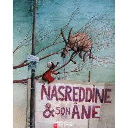 Nasreddine et son âne