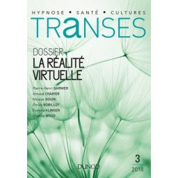 Transes revue n° 03 - Dossier la Réalité Virtuelle