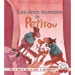 Les deux mamans de Petirou