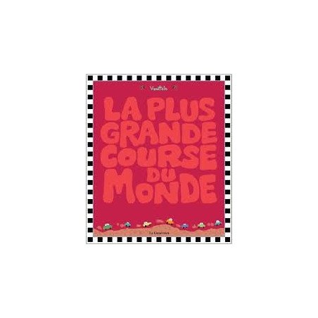 La plus grande course du monde