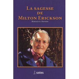 La sagesse de Milton Erickson   (Bleu - légèrement abîmé)
