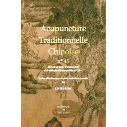 Acupuncture traditionnelle chinoise n° 45