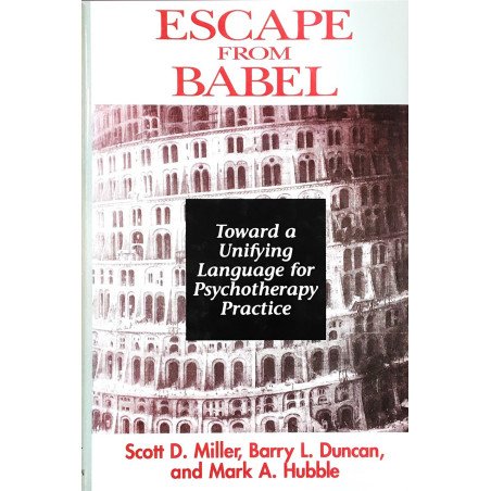 Escape from Babel - Toward a Unifying Language for Psychotherapy Pract