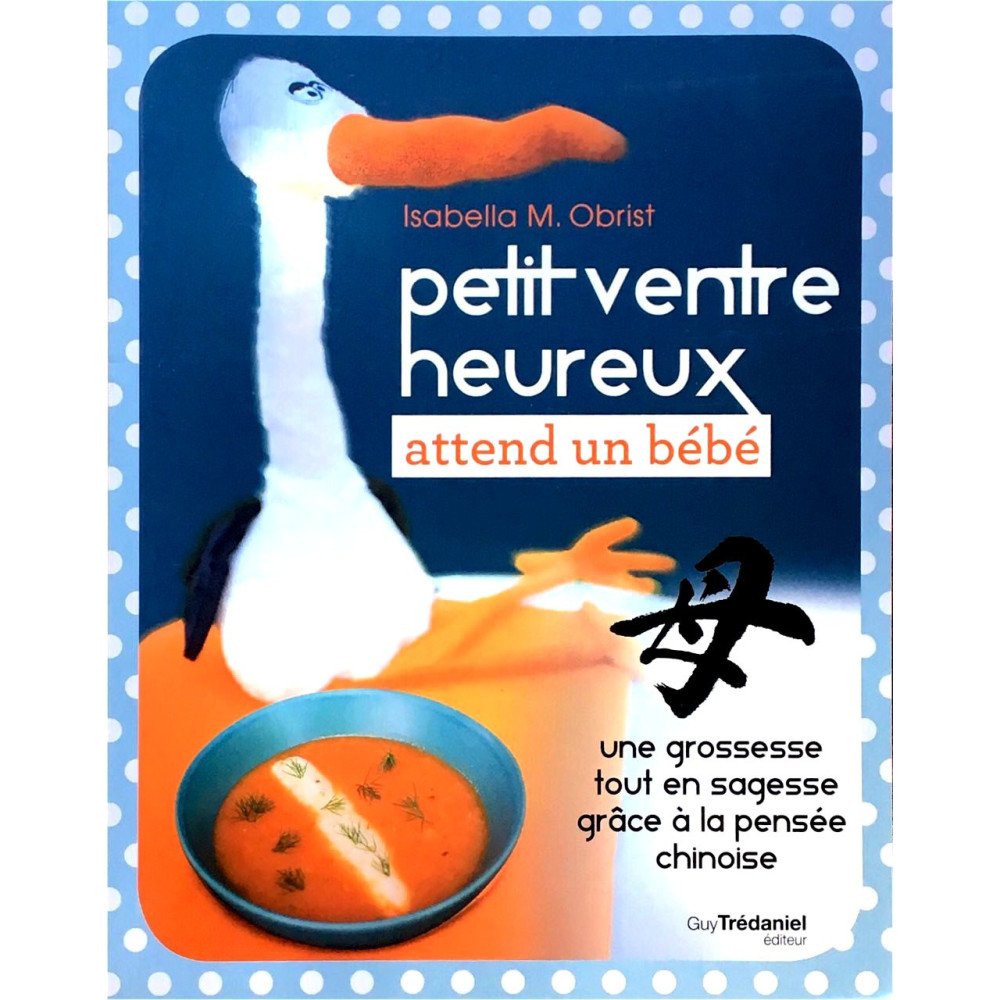 Petit ventre heureux attend un bébé - une grossesse tout en sagesse gr