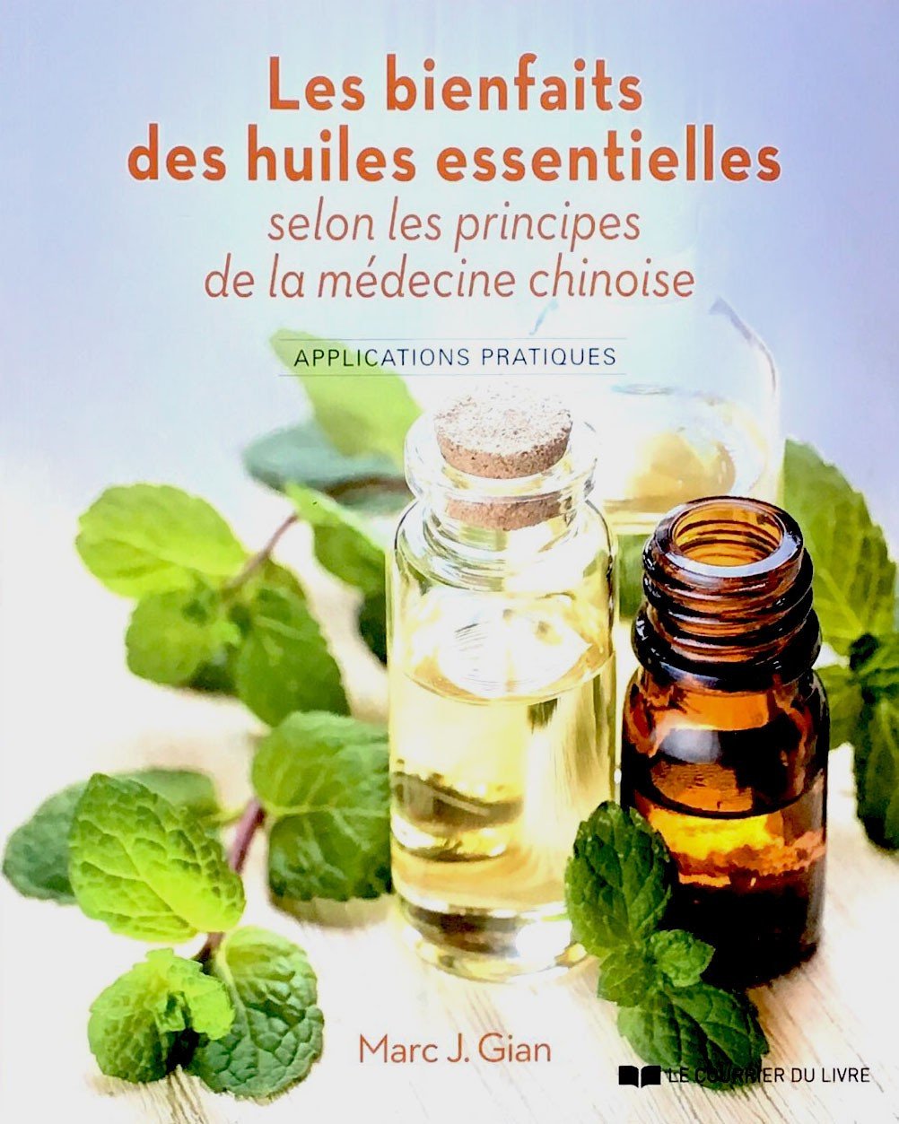 Les bienfaits des huiles essentielles selon la médecine chinoise - App