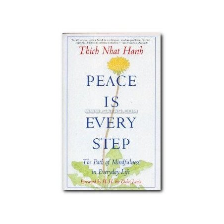 Peace is every step