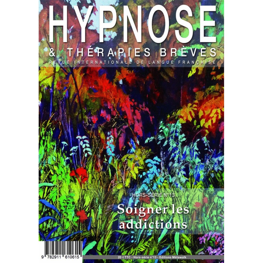 Revue Hypnose et Thérapies Brèves Hors Série n°11