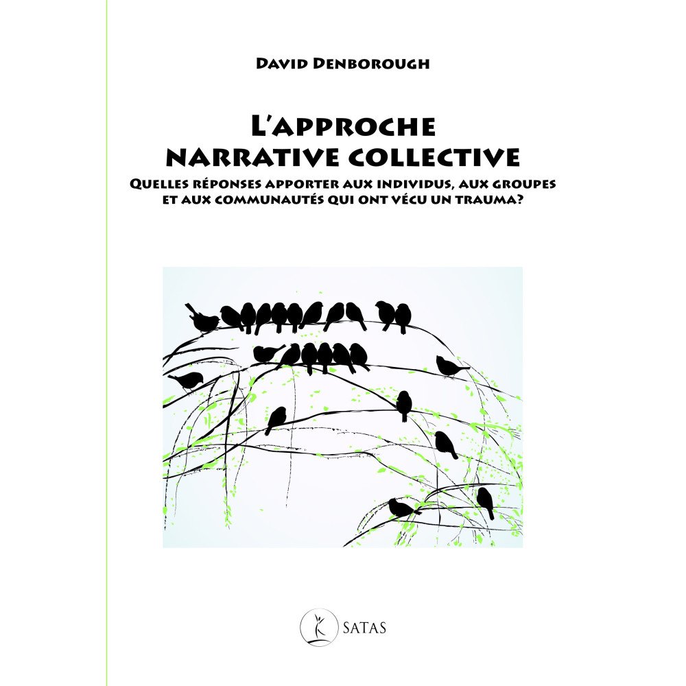 L'approche narrative collective   2e édition révisée    (Bleu - légère