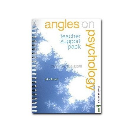 Angles on Psychology - Teacher Support Pack