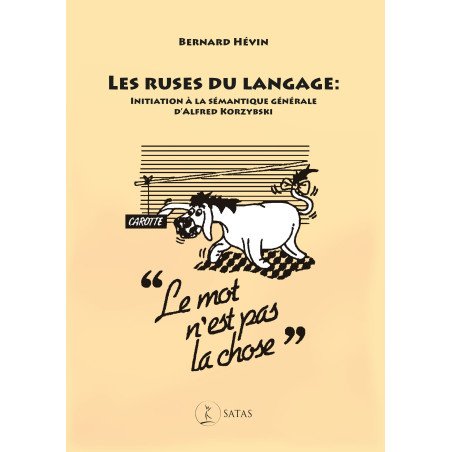 Les ruses du langage    (Rouge - fortement abîmé)