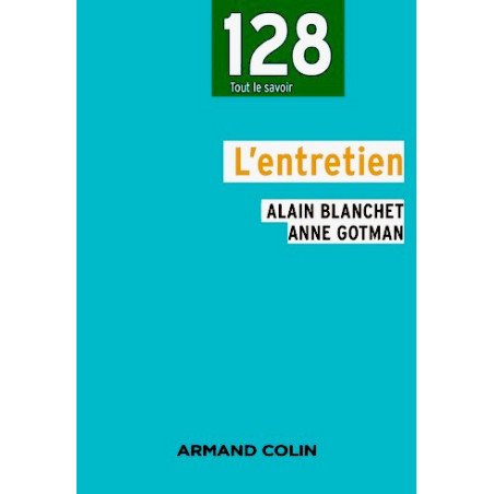 L'entretien    2e édition     Poche