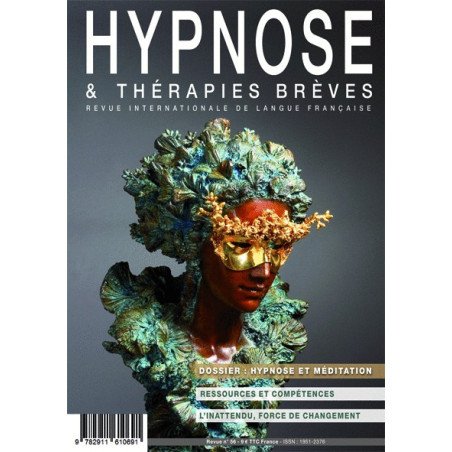 Revue Hypnose Et Thérapies Brèves N°47