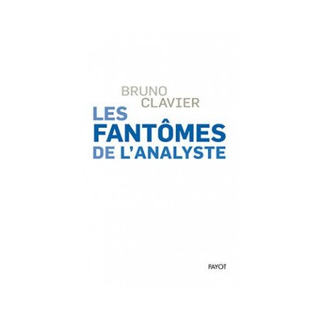 Les fantômes de l'analyste