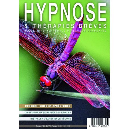 Revue Hypnose et Thérapies Brèves n°47