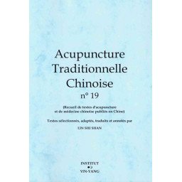 Acupuncture traditionnelle chinoise n° 19