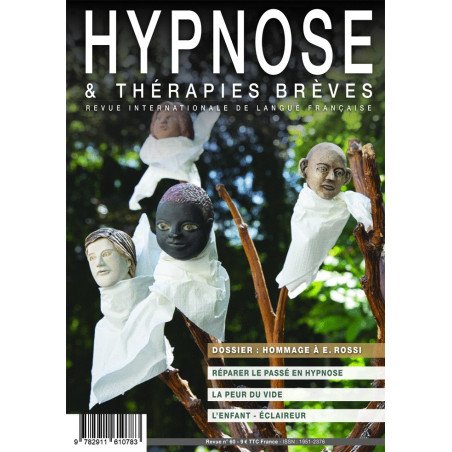 Revue Hypnose et Thérapies Brèves n°47