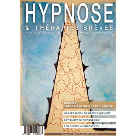 Revue Hypnose et Thérapie Brève n° 62