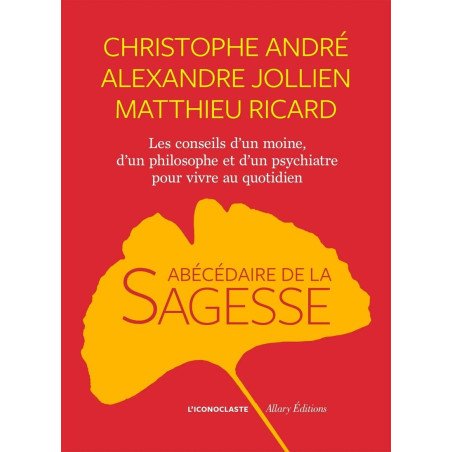 L'abécédaire de la sagesse