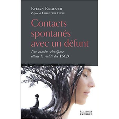 Contact spontanés avec un défunt