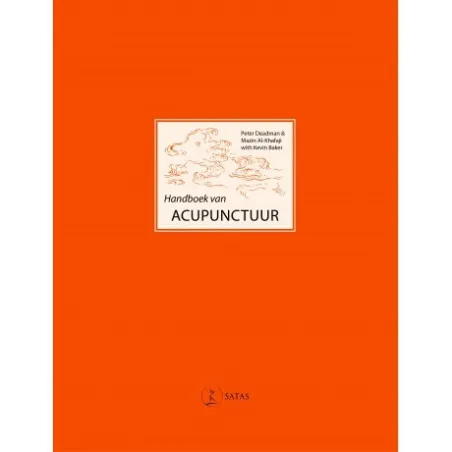 Handboek van acupunctuur 2de uitgave