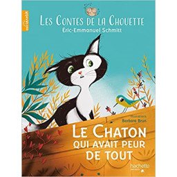 Les Contes de la Chouette - Le Chaton qui avait peur de tout