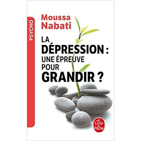 La dépression : une épreuve pour grandir?