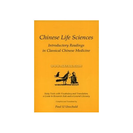 Chinese Life Sciences -  Introductory Readings in