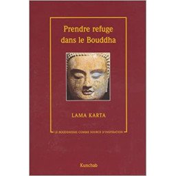 Prendre refuge dans le Bouddha: Le bouddhisme comme source d'inspiration