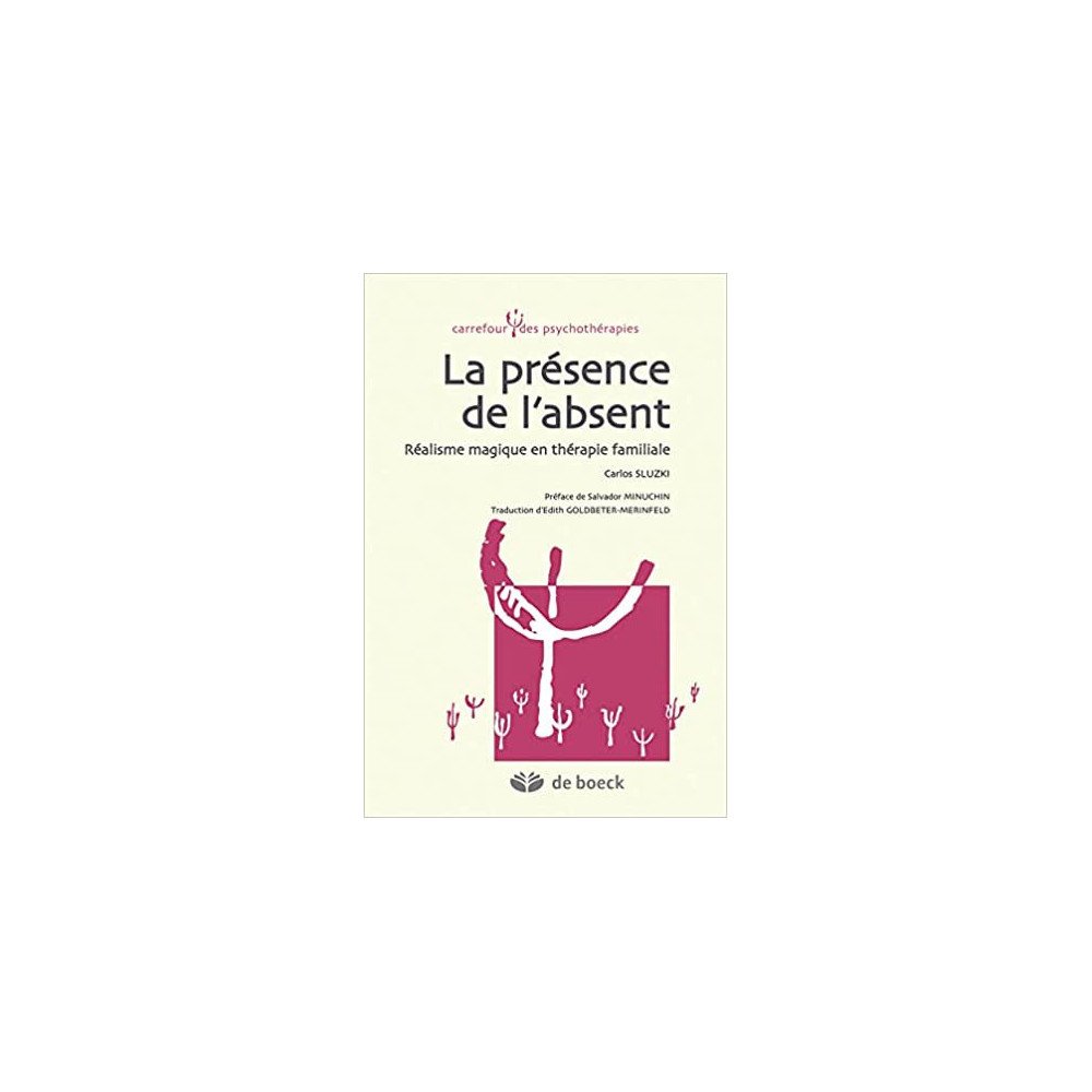 La présence de l'absent: Réalisme magique en thérapie familiale