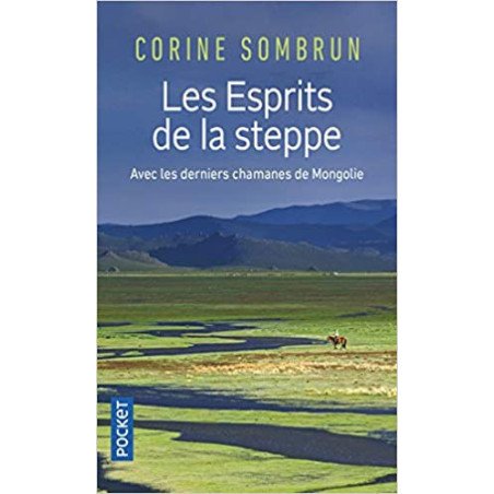 Les Esprits de la steppe Poche