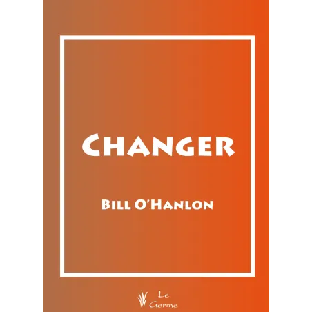 Changer - bleu