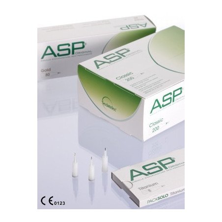 ASP Original® Semi-permanent needles (80pcs/box)