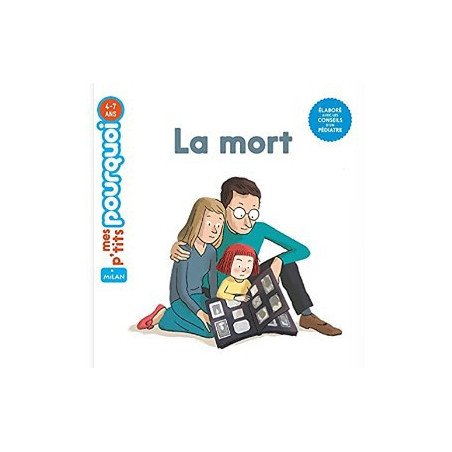 La mort Relié