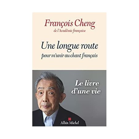 Une longue route pour m'unir au chant français