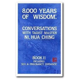 8000 Years of Wisdom - Book II Includes Sex - Pregnancy