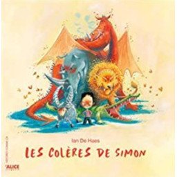 Les Colères de Simon