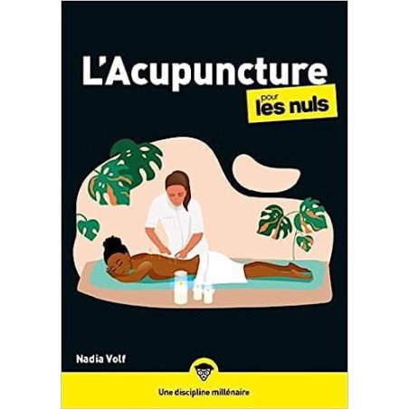 L'Acupuncture pour les Nuls, mégapoche