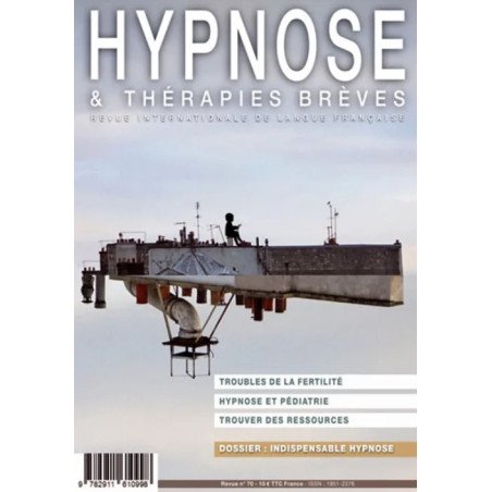 Revue Hypnose et Thérapies Brèves n°70