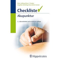 Checkliste Akupunktur