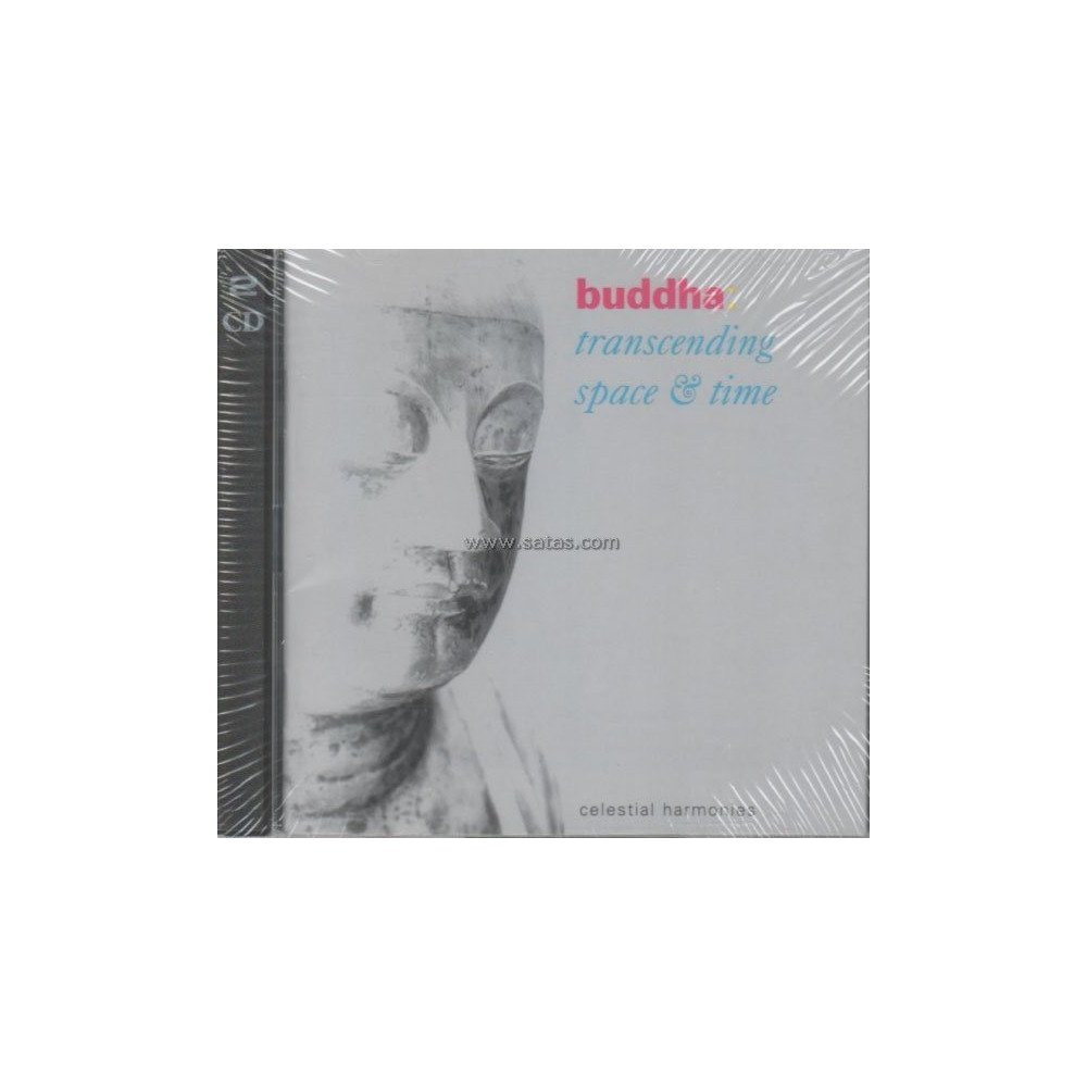 Buddha - Transcending Space - Time  (2 CD)