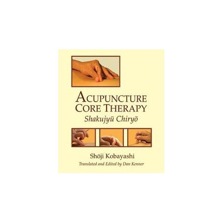 Acupuncture core therapy - Shakujyu chiryo