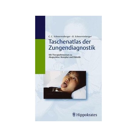 Taschenatlas der Zungendiagnostik